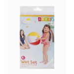 Intex Beach Ball 51cm - glossy panels